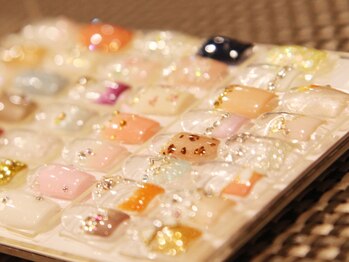 ネイルハウスワムクル(NailHouse Wamcle)/定額アート・パーツ