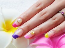 アンジュ(Nailsalon Homesalon Ange)