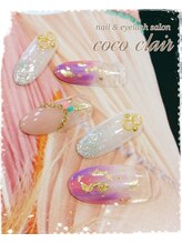 ネイルアンドアイラッシュサロン ココクレール(cococlair)/◆NAIL　こだわりコレクション