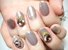 ネイルサロン ウィズ(Nail Salon Wiz)/ジェルアート やり放題　￥8640 