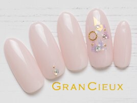 シンプルフィルムネイル／6500円