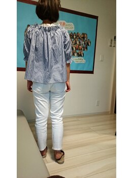 康整体院/シュッとキュッと姿美人!!