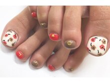 ボスケリッチ(VOSKERICH)/フットネイル