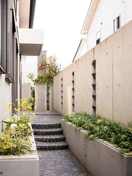 エクセレントビューティーサロン 艶(EN)/サロンアプローチ