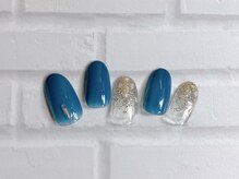 フィールネイル 天王町店(feelnail)/シンプル定額　7200円