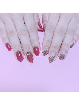 サロン ド ミミ(Salon de 33)/Asymmetry