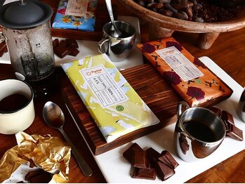 アジアンリラクゼーション ヴィラ 大橋店(asian relaxation villa)/バリ島人気チョコレート