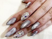 ラビング(Loving)/キラキラネイル