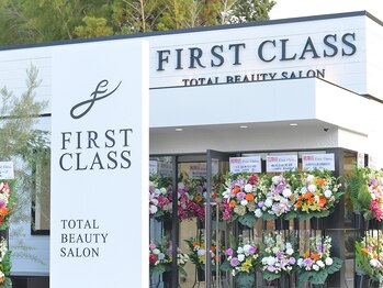 ファーストクラス(First Class)/FIRST CLASSです☆