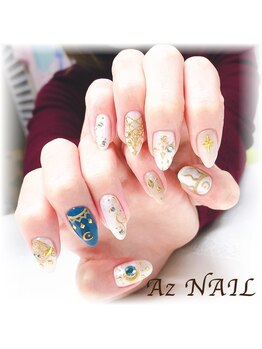 アズ ネイル(Az NAIL)/*ネイルデザイン47*