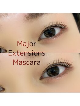 ビーピージェイズ 宇城店(BPJ'S)/マスカラ