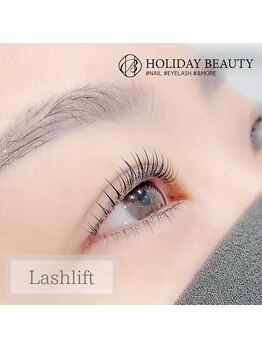 ホリデービューティー(HOLIDAY BEAUTY)/Lashlift