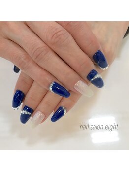 エイト(eight)/ウィンターネイル