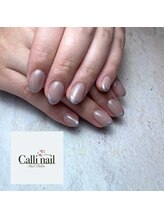 カリネイル(Calli nail)/フレンチネイル