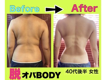 デール(R:DeeL)/ステキな美ボディーへ導くサロン