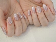 ビオラ(Viola)/シンプルネイル