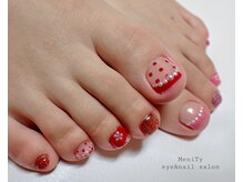 メニティ(MeniTy)/バレンタインデザイン