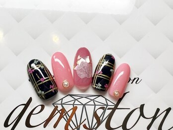 ジェムストーン(gemstone)/120分コース