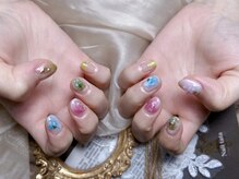 ミスユー(Miss U)/ニューアンスネイル