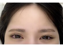 ジェム バイ アルテフィーチェ 西宮(gem by artefice)/パリジェンヌとアイブロウ