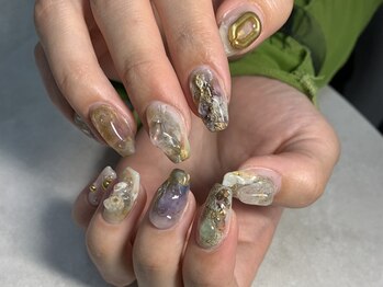 アオ 池尻大橋(ao.)/120min