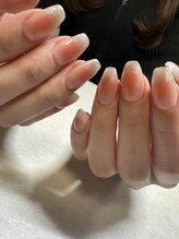 ネイルズビー 国府店(Nail's be)/チークネイル