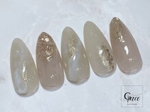 ネイルサロン グレイス(Grace)/春定額