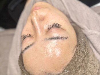 ポレ(pole)の写真/シミ・シワ・ニキビが気になる方に朗報☆オールハンドで低刺激!その場で分かる内側から輝くツヤ肌に☆