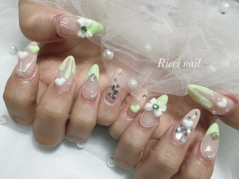 チアフルチア バイ リッチネイル(CheerfulCheer by Ricci nail)/