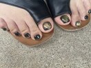 foot    magnet one color