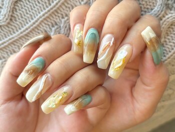 ラピス(Lapis)/ニュアンスネイル