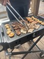 プラスアイ 藤沢南口駅前店 夏は何回もBBQいきます!