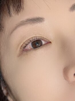 スティル ヘアアンドアイラッシュ(STILL hair & eyelash)/パリジェンヌラッシュリフト