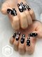 レディスペネイル メイニ 名駅東口(Redispe nail mei2)の写真/【名古屋駅すぐ♪】コスパ最強！レディスぺのスカルプネイル★ショートからロングまでお好みにご対応◎