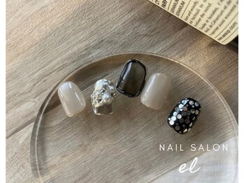 エル(el)/Eコース 7300円