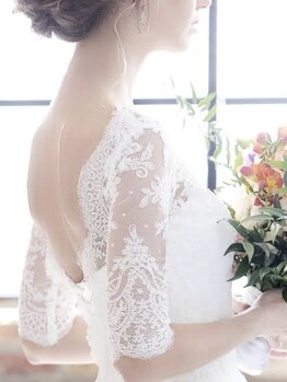 リリィブラン(Lily branc)/ブライダル/ドレスアップ痩身