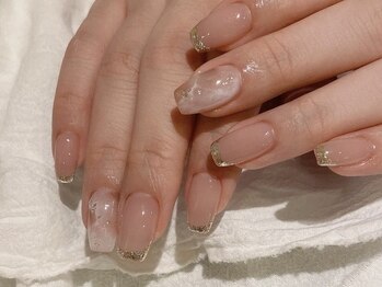 ソフィアネイル 赤羽店(Sofia Nail)/ニュアンスデザイン