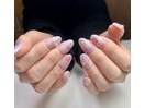 桜ネイル