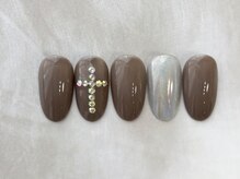 コアラネイル(koala nail)/シンプルコース　¥6500