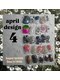 ニコネイル 中野店(NICO NAIL)の写真/定番の人気デザインから季節に合わせた旬なデザイン迄豊富な定額メニューをご用意!NICOnailで最旬ネイルに!