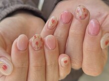 マスターネイルズ(MASTER NAILS)/monthly designs 2504