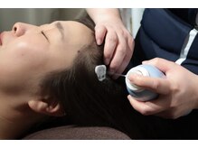 ヘッドミント 名駅店/頭皮炭酸スプレー