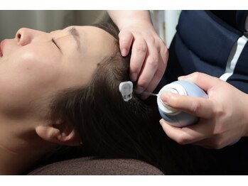 ヘッドミント 名駅店/頭皮炭酸スプレー