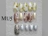 【ジェル】RISA限定!定額シンプルコース￥7980☆アルバムにデザインあり☆