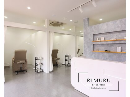 リムル バイ グリッター(RIMURU by GLITTER)の写真