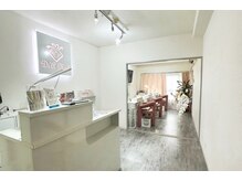 ディアネイルサロン 池袋(Di’a)の雰囲気（長さだしが得意なサロン◎フォルムにこだわり、一枚MAXお任せ）