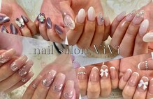 ネイルサロン ヴィヴィ(nail salon ViVi)
