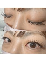 ビューティー アイラッシュ ベルウインク(Bellewink)/LEDエクステ120本