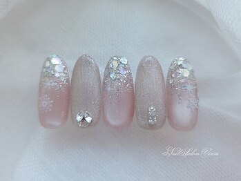 ネイルサロン ヴィクシア(Nail Salon VIXIA)/X'mas&Winterデザイン♪