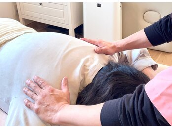 【肩こり・首/肩の痛み専門】さくらの整体院/肩甲骨